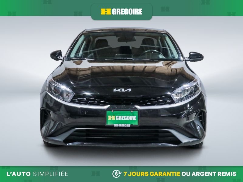 2023 Kia Forte 2023 Black