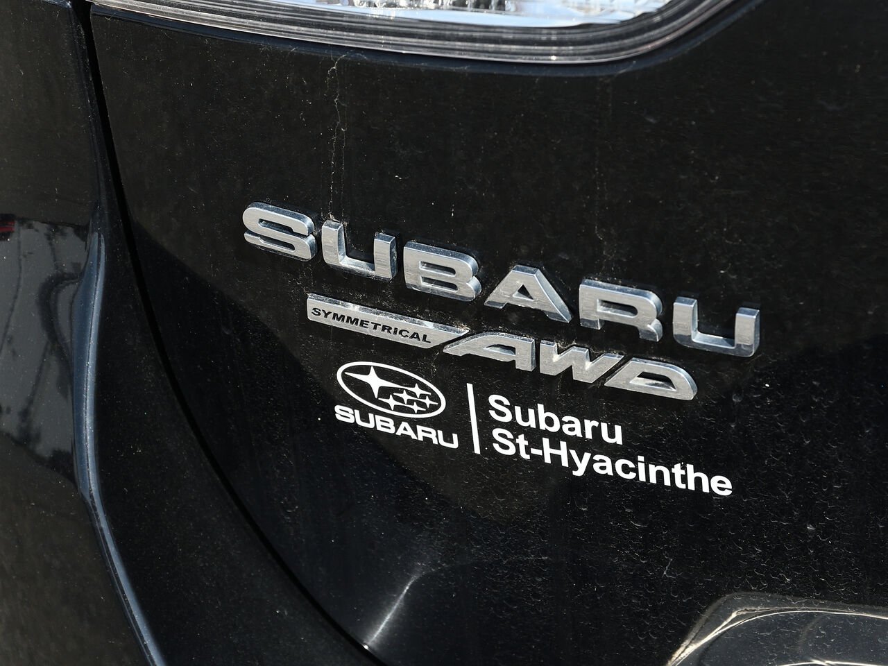 Subaru Forester Premier 2024 Noir Saint-Hyacinthe - photo #35