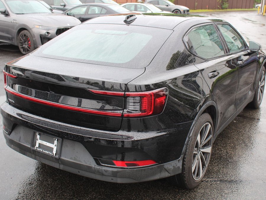 Polestar 2 2022 2022 Noir