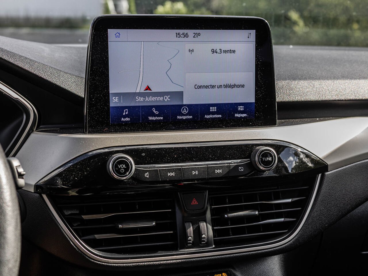 2020 Ford Escape Black Sainte-Julienne - photo #20