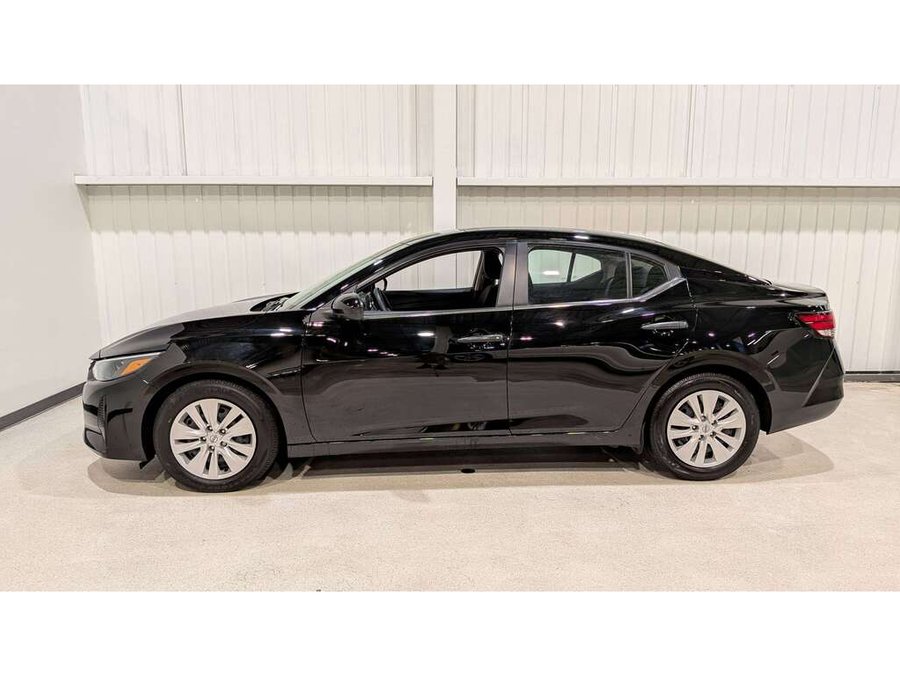 Nissan Sentra S Plus CVT 2024 Noir