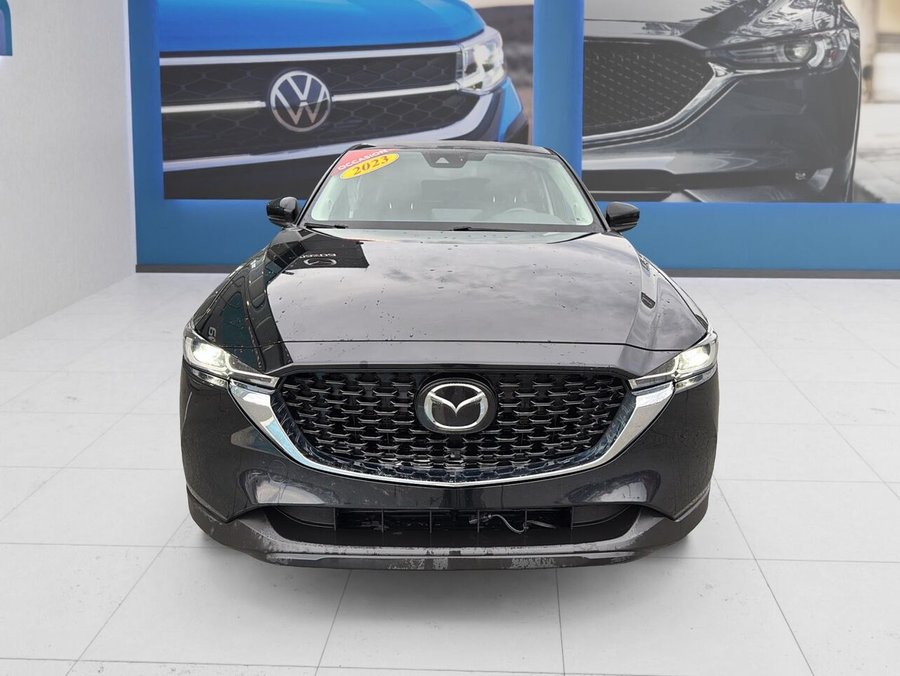 Mazda CX-5 GS TI 2023 Noir