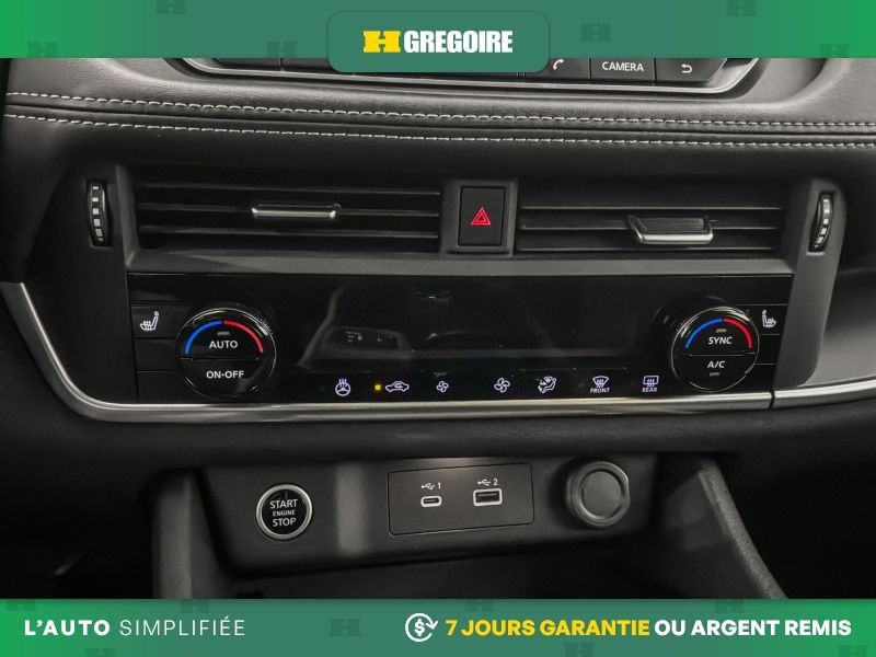 Nissan Rogue 2021 Saint-Eustache - photo #21