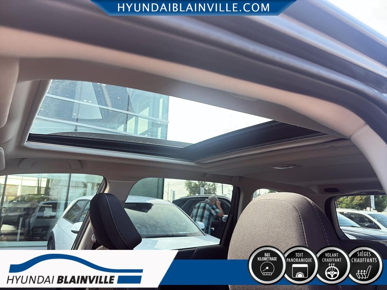 Subaru Forester 2023 Gris Blainville - photo #15