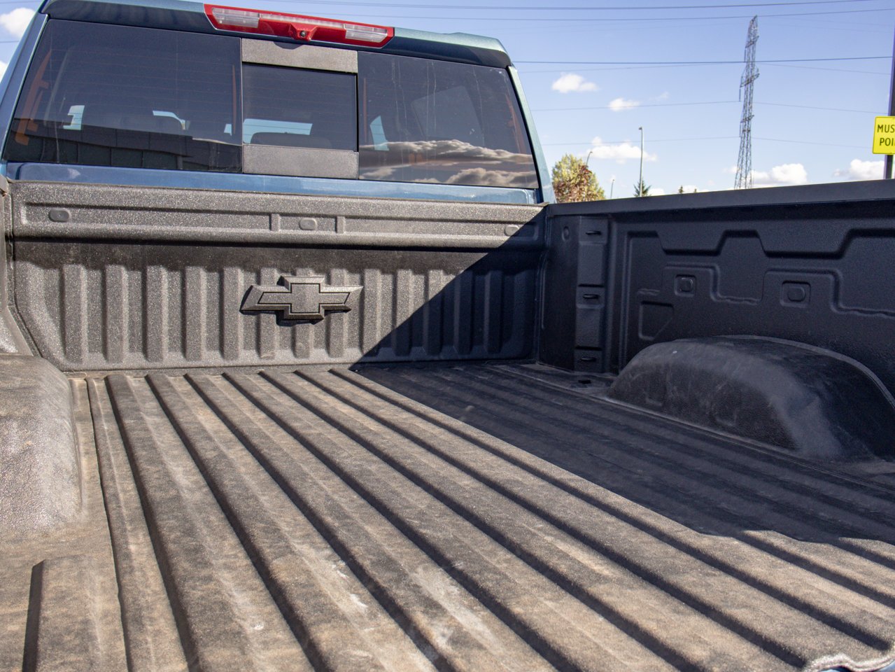 2025 Chevrolet Silverado 3500HD 4WD Crew Cab 159 LT Blue Sherwood Park - photo #10