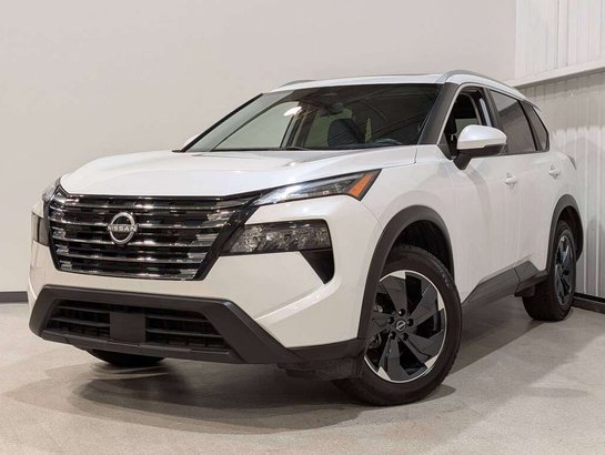 Nissan Rogue 2024 2024 Blanc
