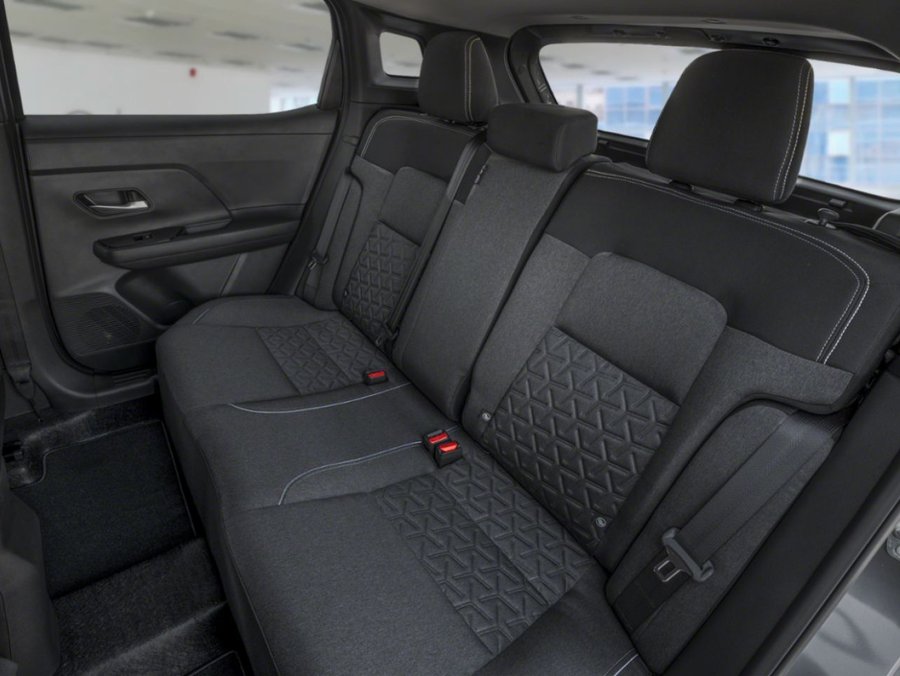 Nissan Kicks SV TA 2026 Gris poudre métallisé
