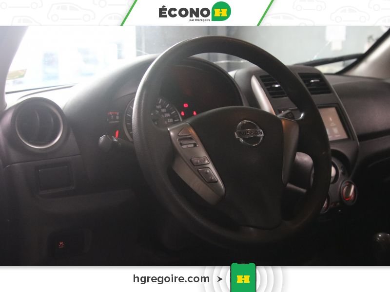 Nissan MICRA 822703 | S BLUETOOTH CAMÉRA 2019 Noir Laval - photo #10