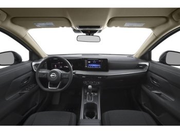 Nissan Kicks S