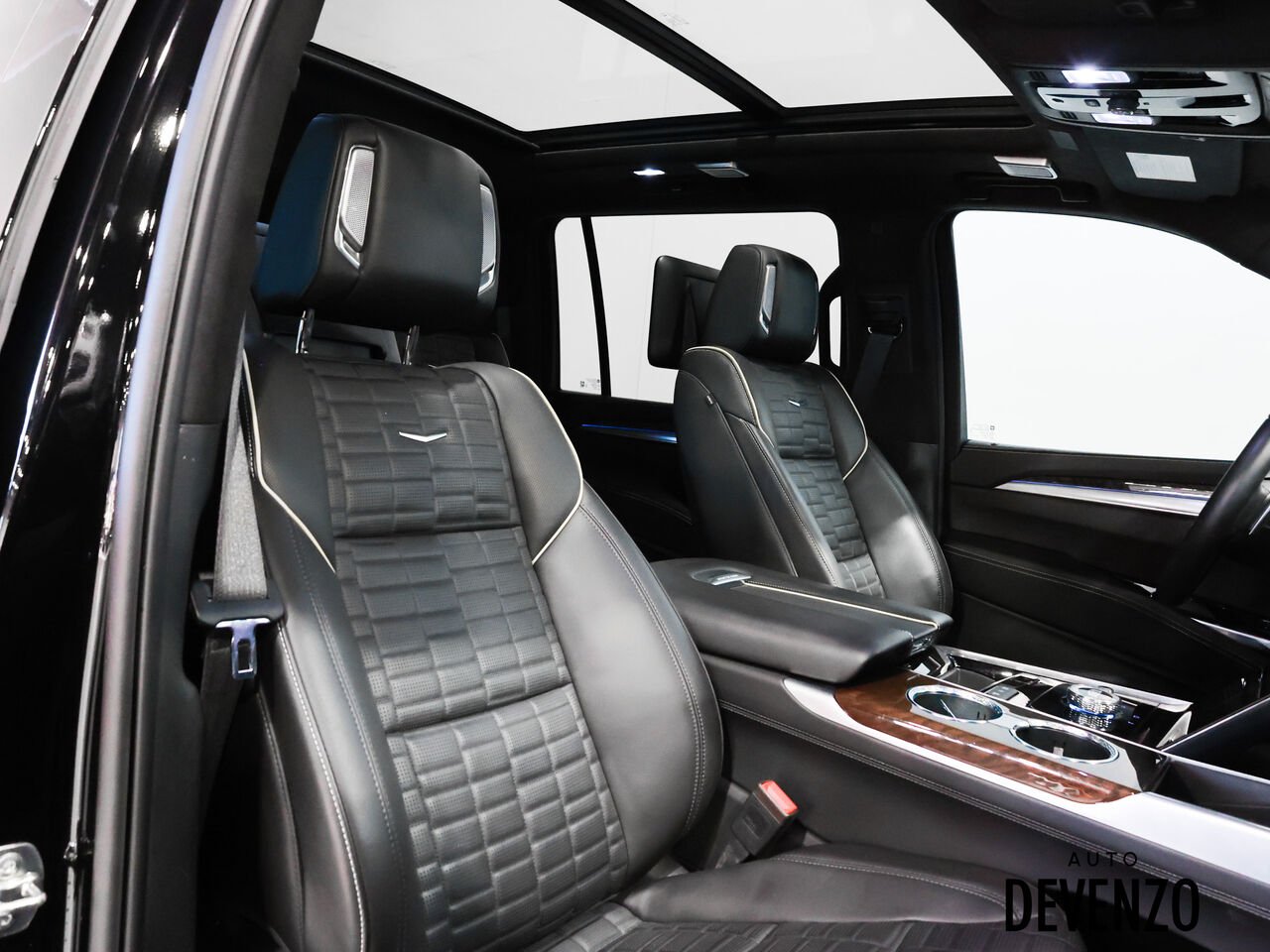 Cadillac Escalade ESV 2025 Noir Saint-Eustache - photo #6