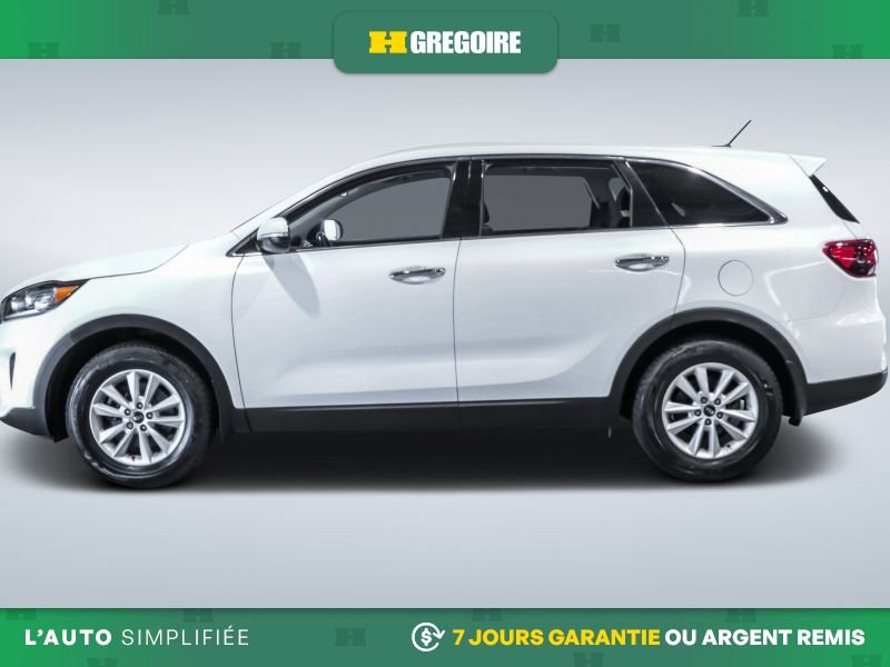 Kia Sorento LX AUTO A/C GR ELECT MAGS CAM RECUL BLUETOOTH 2019 Blanc