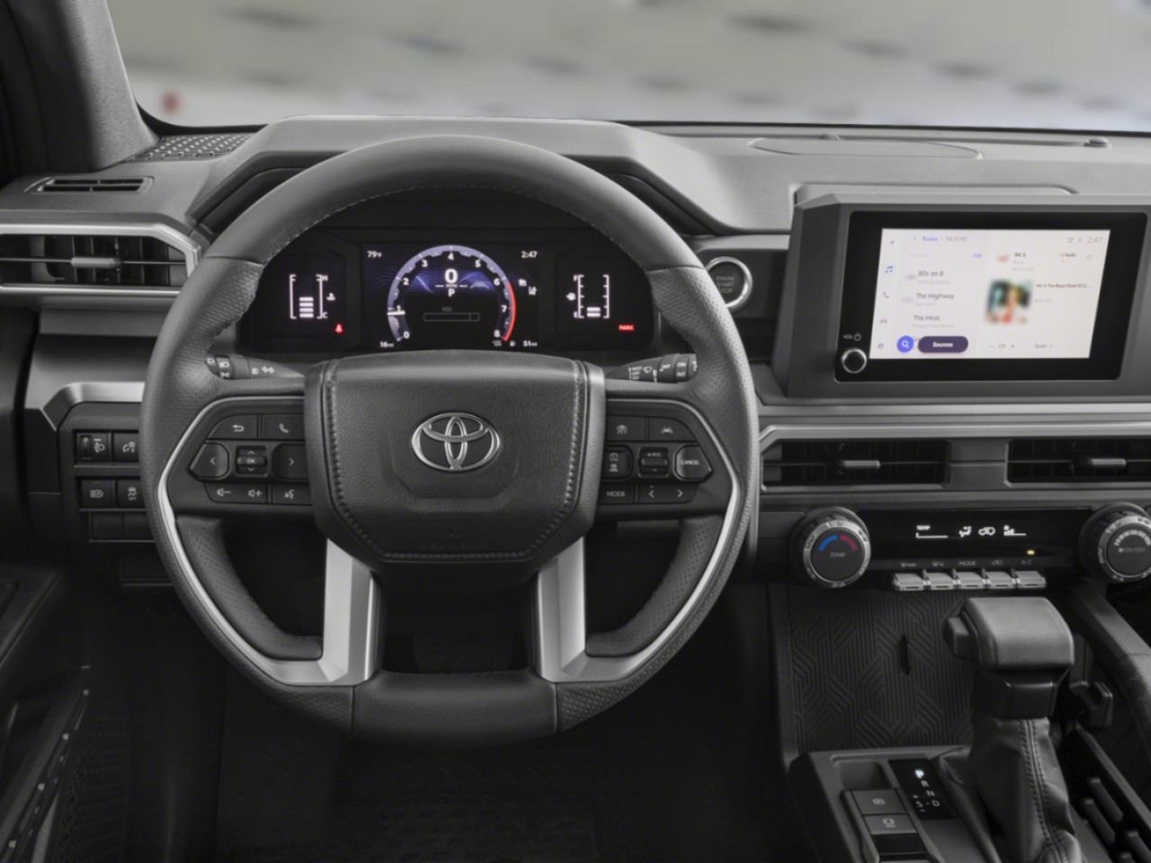 TOYOTA 4Runner 2026 Noir Saint-Basile-le-Grand - photo #6