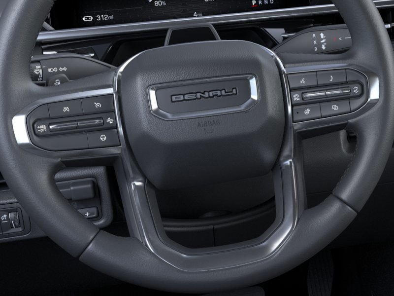 2025 GMC Sierra EV Denali à autonomie prolongée Onyx Black Saint-Eustache - photo #18