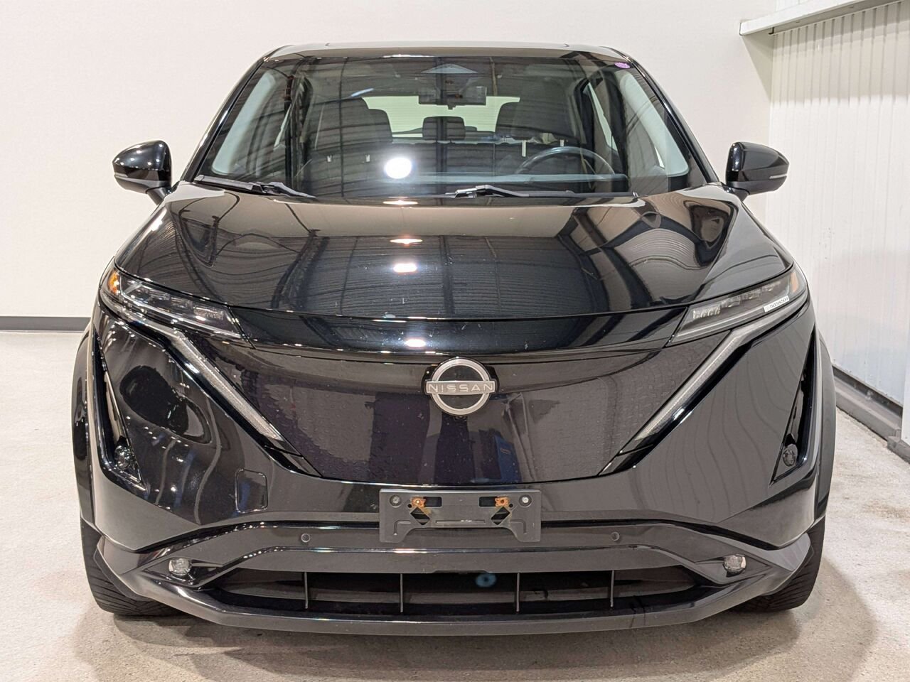 2023 Nissan ARIYA PLATINUM+ e-4ORCE AWD Black Val-David - photo #3