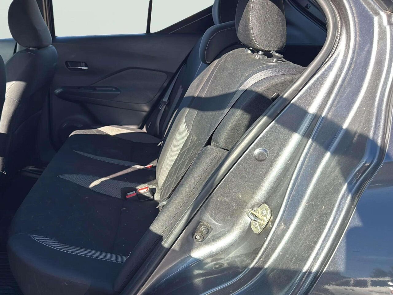 2020 Nissan Kicks SV Grey Gatineau - photo #18