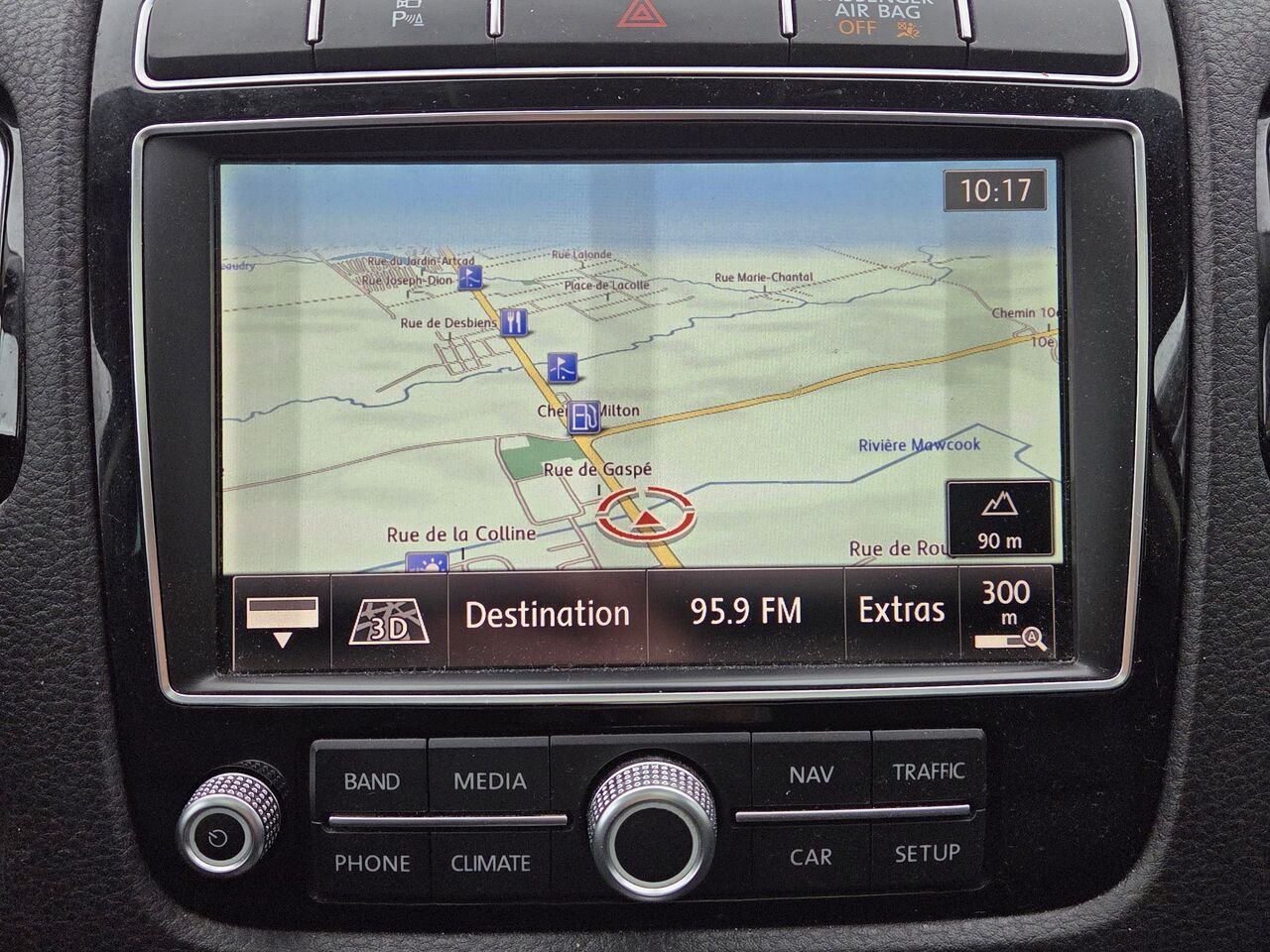 2015 Volkswagen Touareg V6 Grey Granby - photo #15