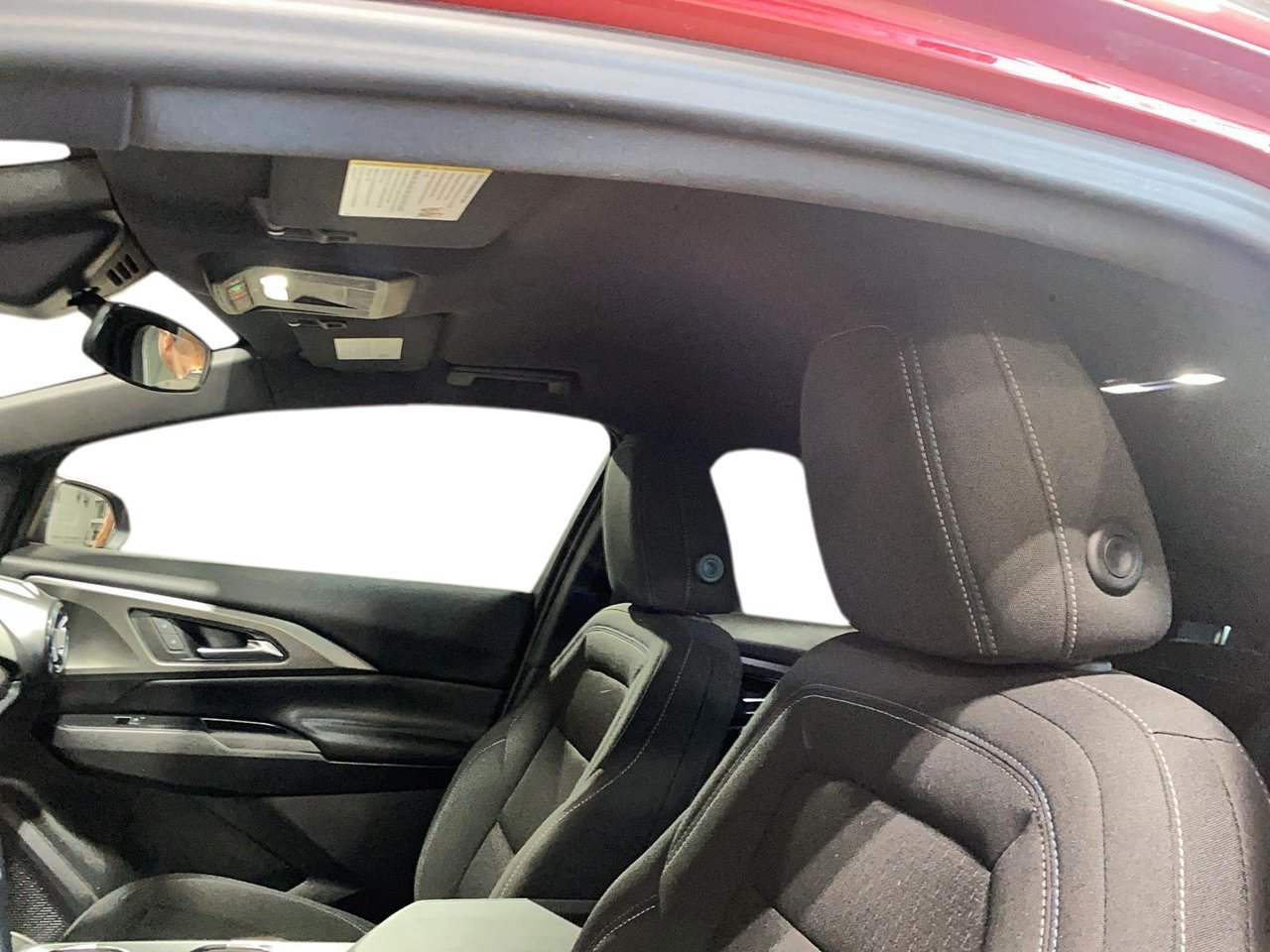 2025 Chevrolet Equinox EV LT Red Baie-Comeau - photo #9