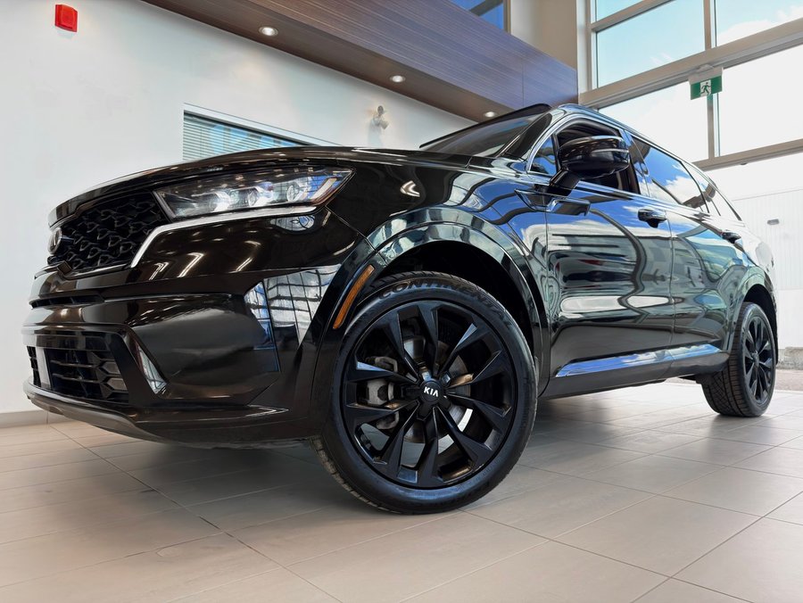 Kia Sorento 2021 2021 Noir