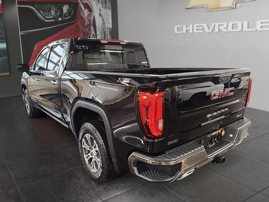 2026 GMC Sierra 1500 SLT ONYX BLACK