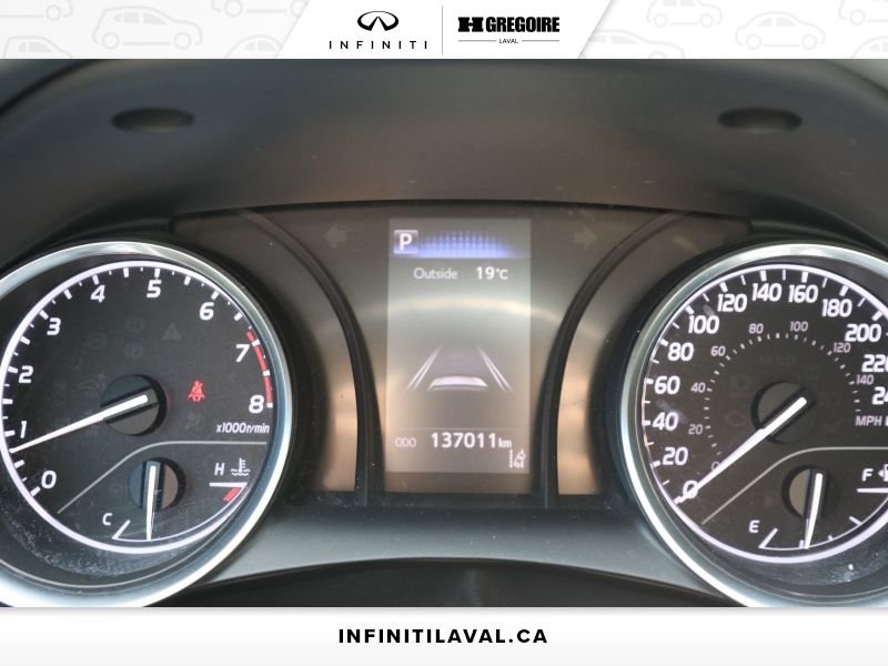 2018 Toyota Camry Laval - photo #15