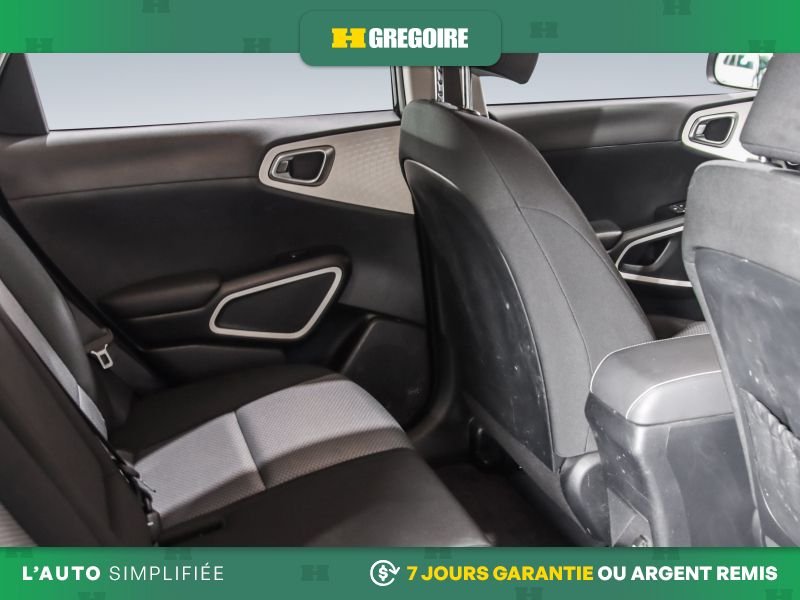 2022 Kia Soul Black Laval - photo #28