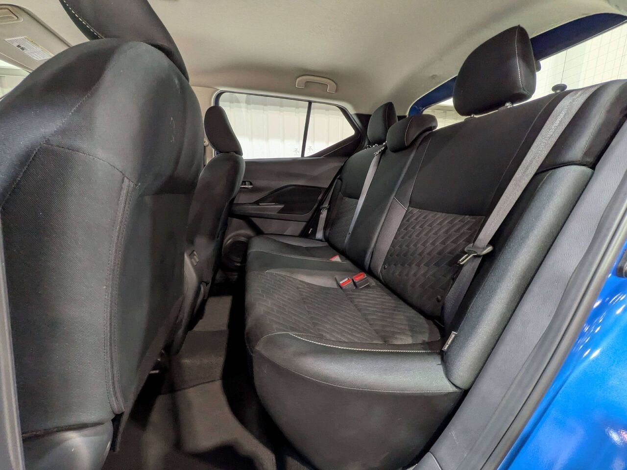2024 Nissan Kicks SV FWD Blue Val-David - photo #10