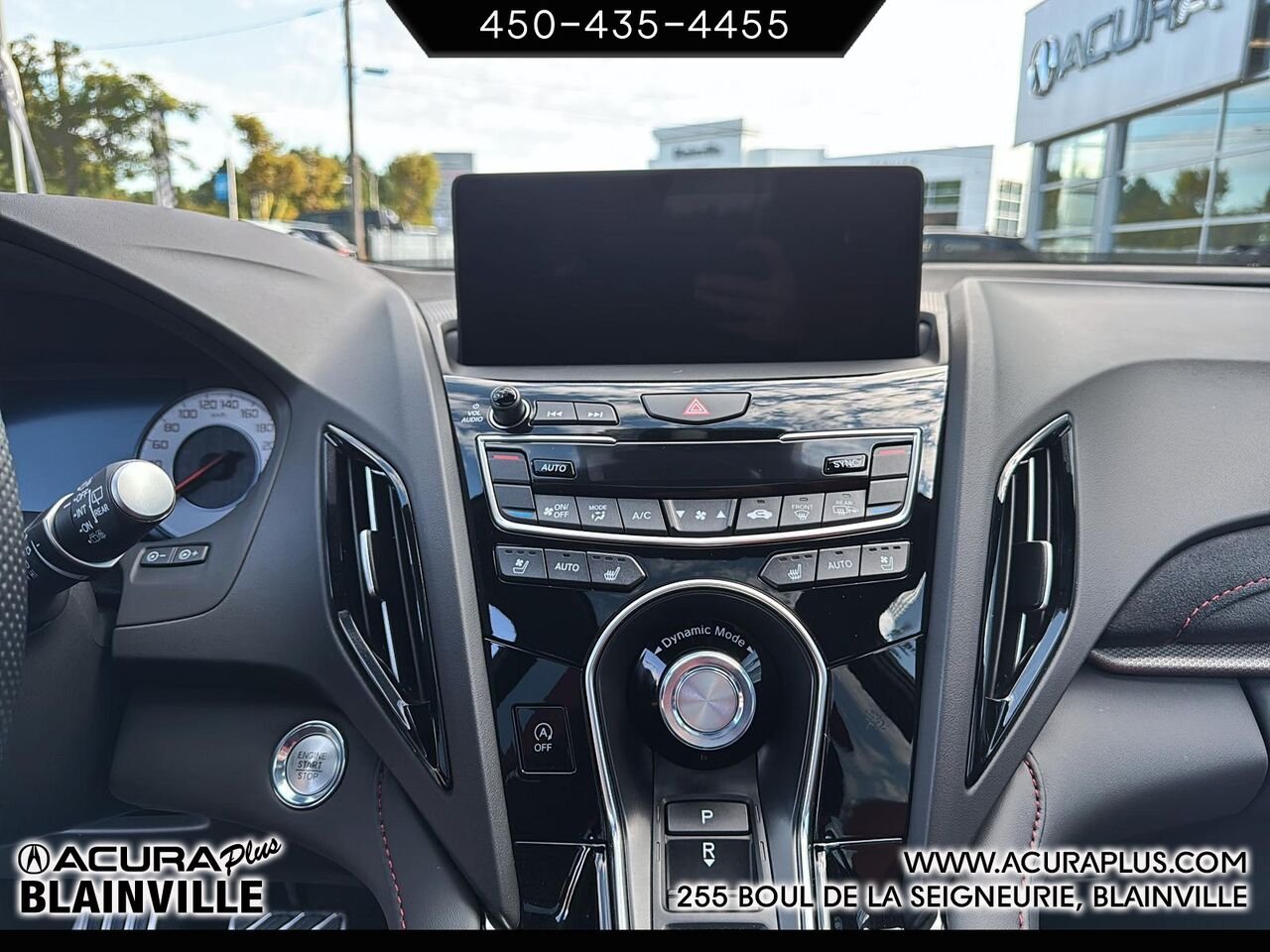 2024 Acura RDX Grey Blainville - photo #13