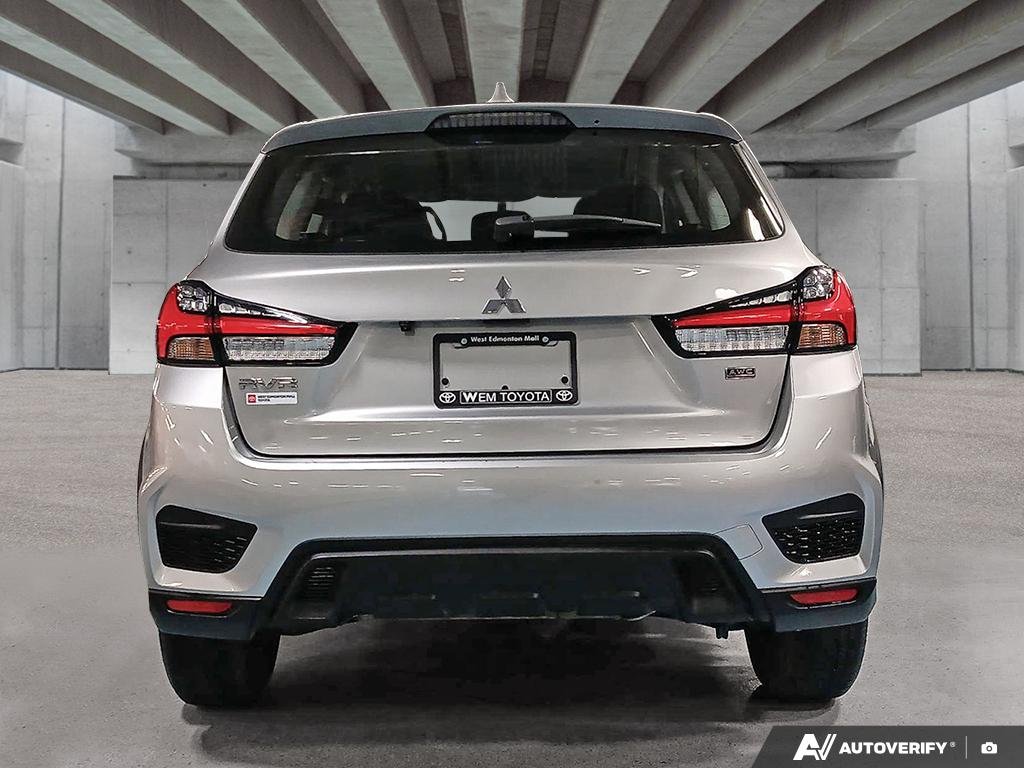 2026 Mitsubishi RVR 264046 | ES Silver Edmonton - photo #4
