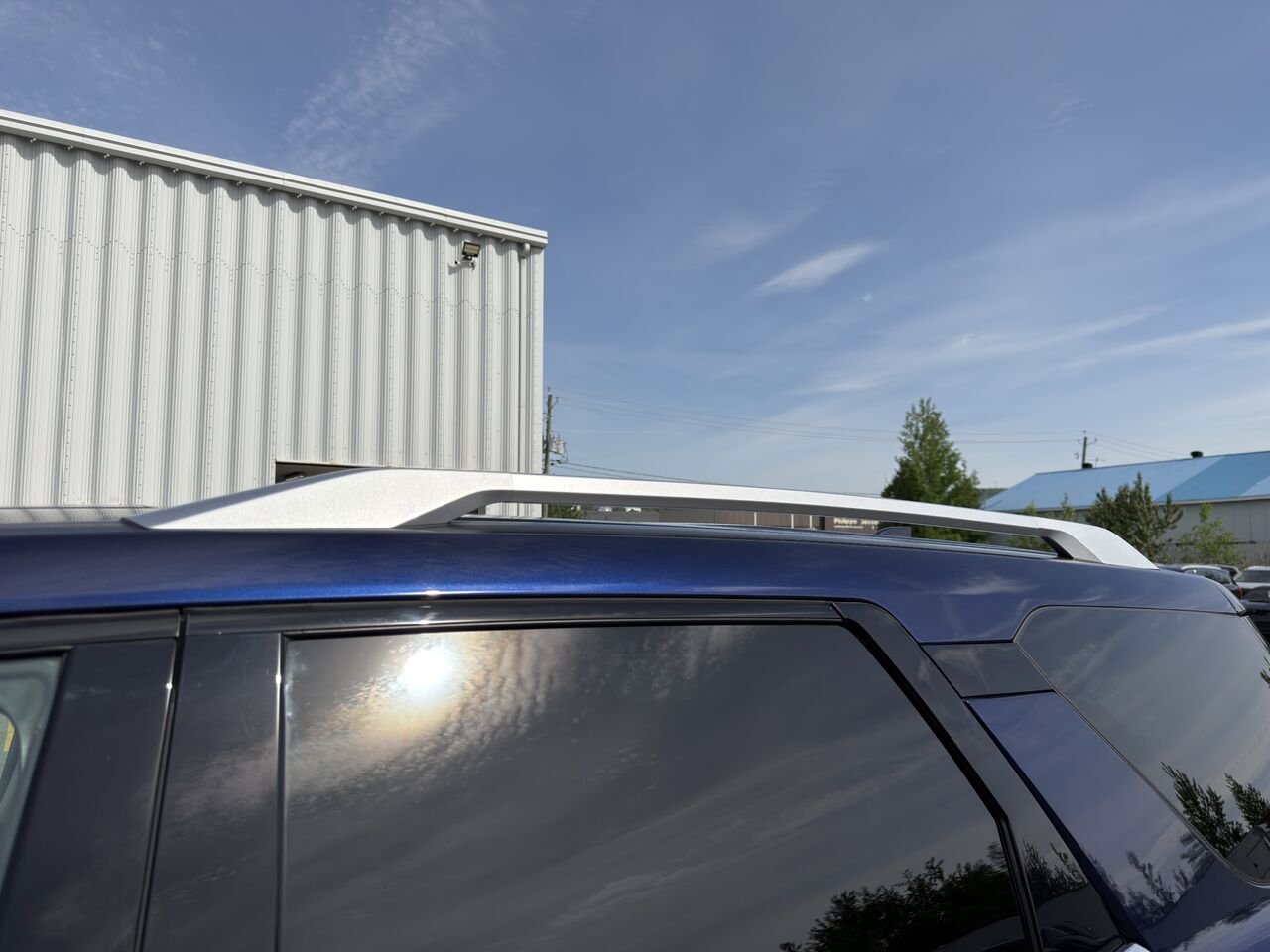Nissan Pathfinder 2024 Bleu Thetford Mines - photo #11