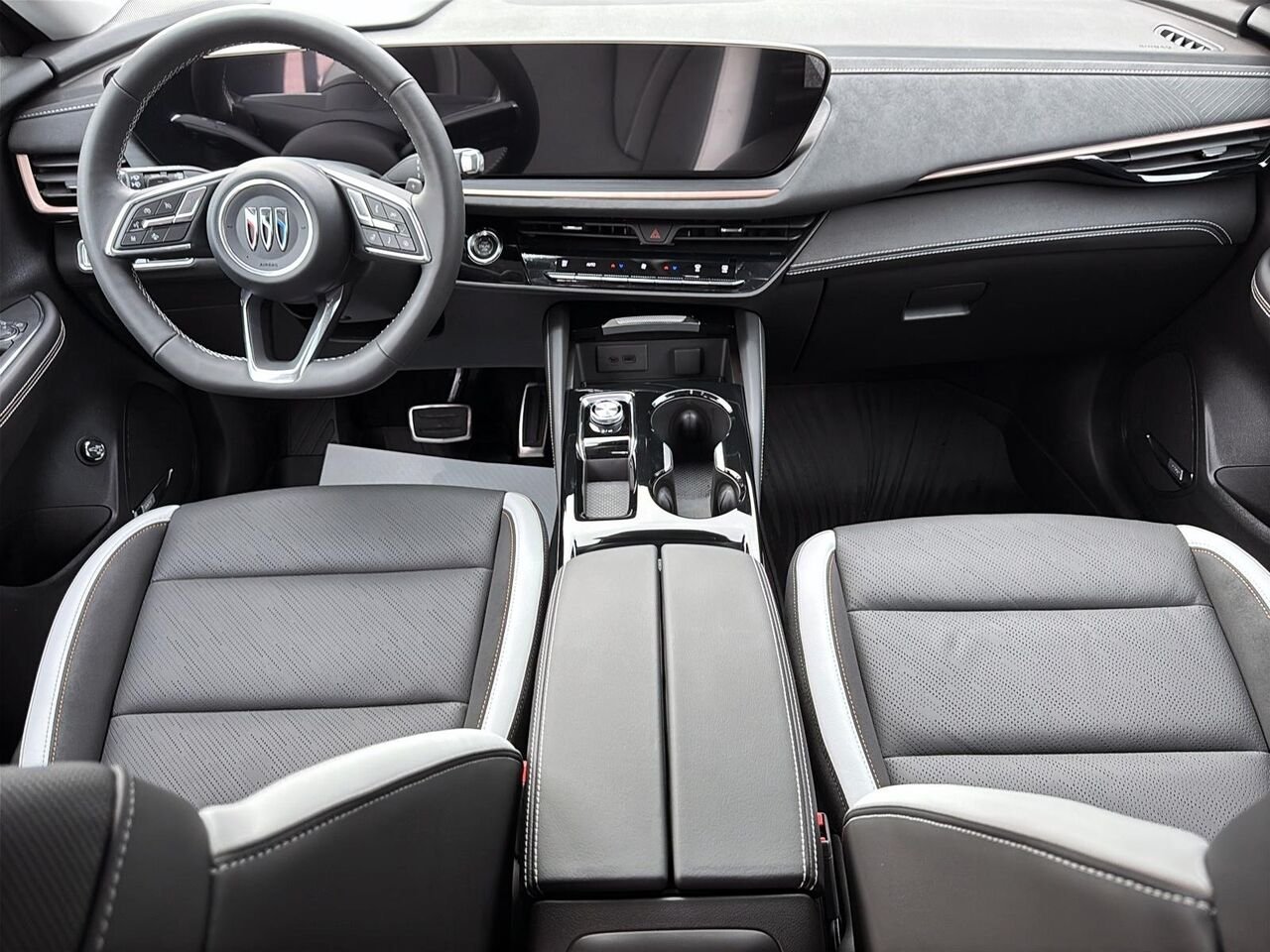 BUICK Envision SPORT TOURING 2026 BLANC SOMMET Saint-Hyacinthe - photo #9