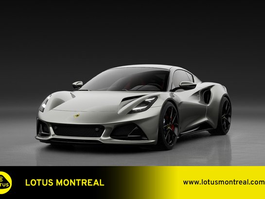 Lotus Emira V6 SE 2027 Gris