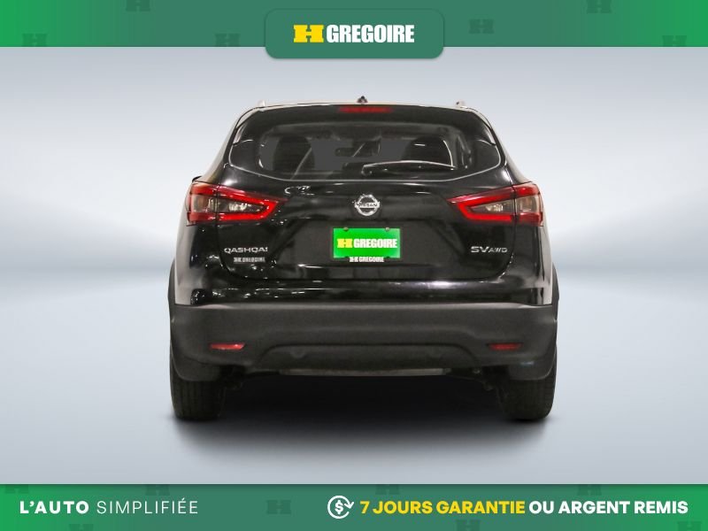 Nissan Qashqai 2020 Noir Saint-Eustache - photo #7