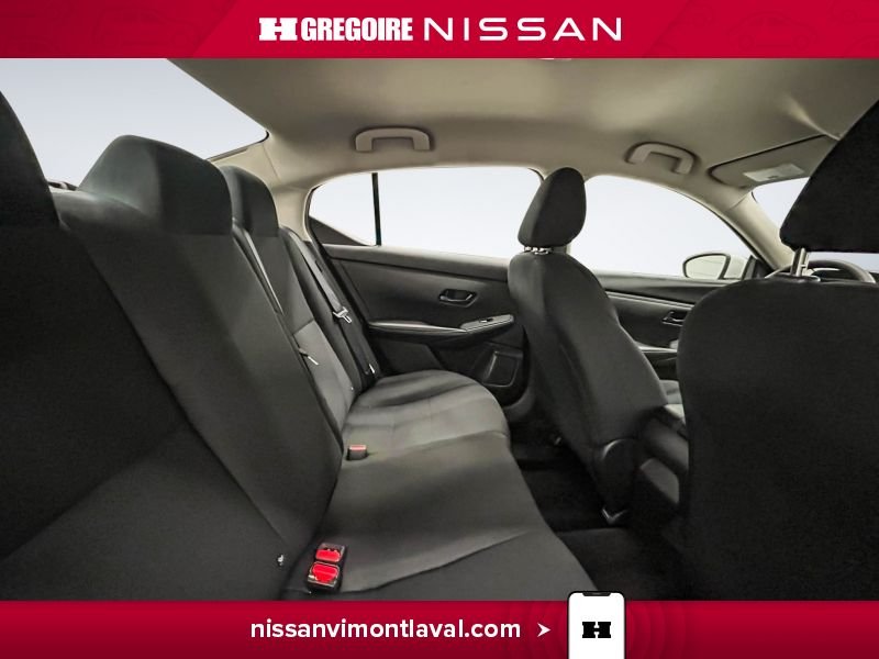 2024 Nissan Sentra White Blainville - photo #12