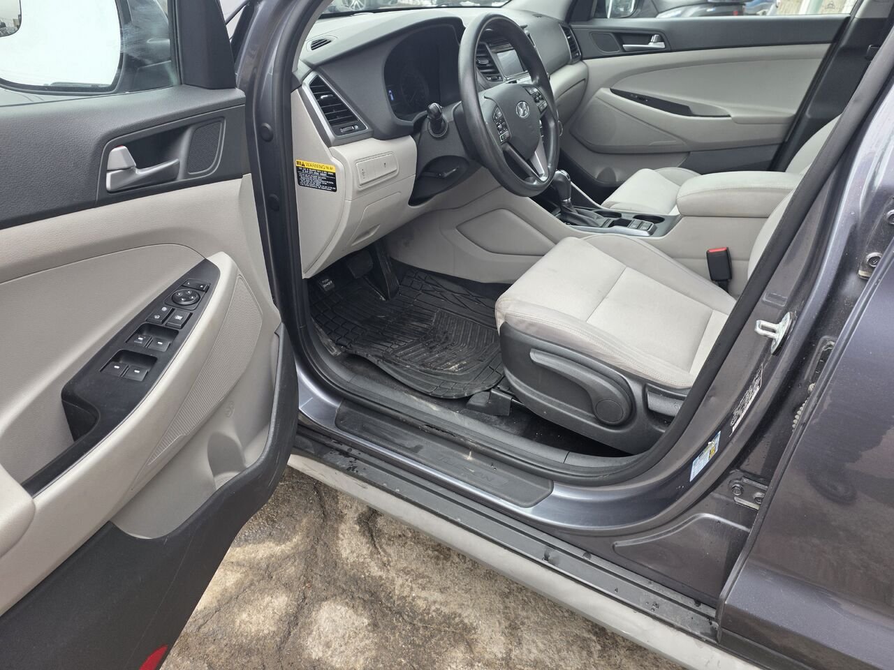 hyundai tucson 2016 Longueuil, - photo #9