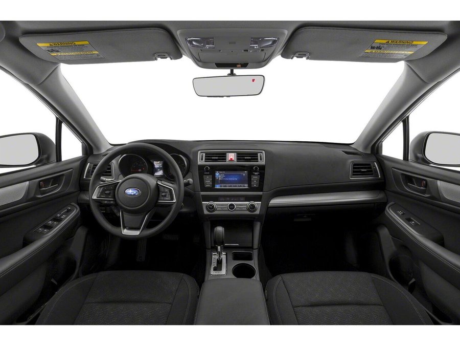 Subaru Legacy 2.5i CVT 2019 Noir