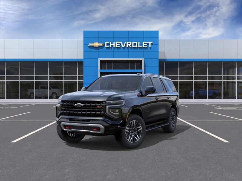 CHEVROLET Tahoe 2026 2026 NOIR