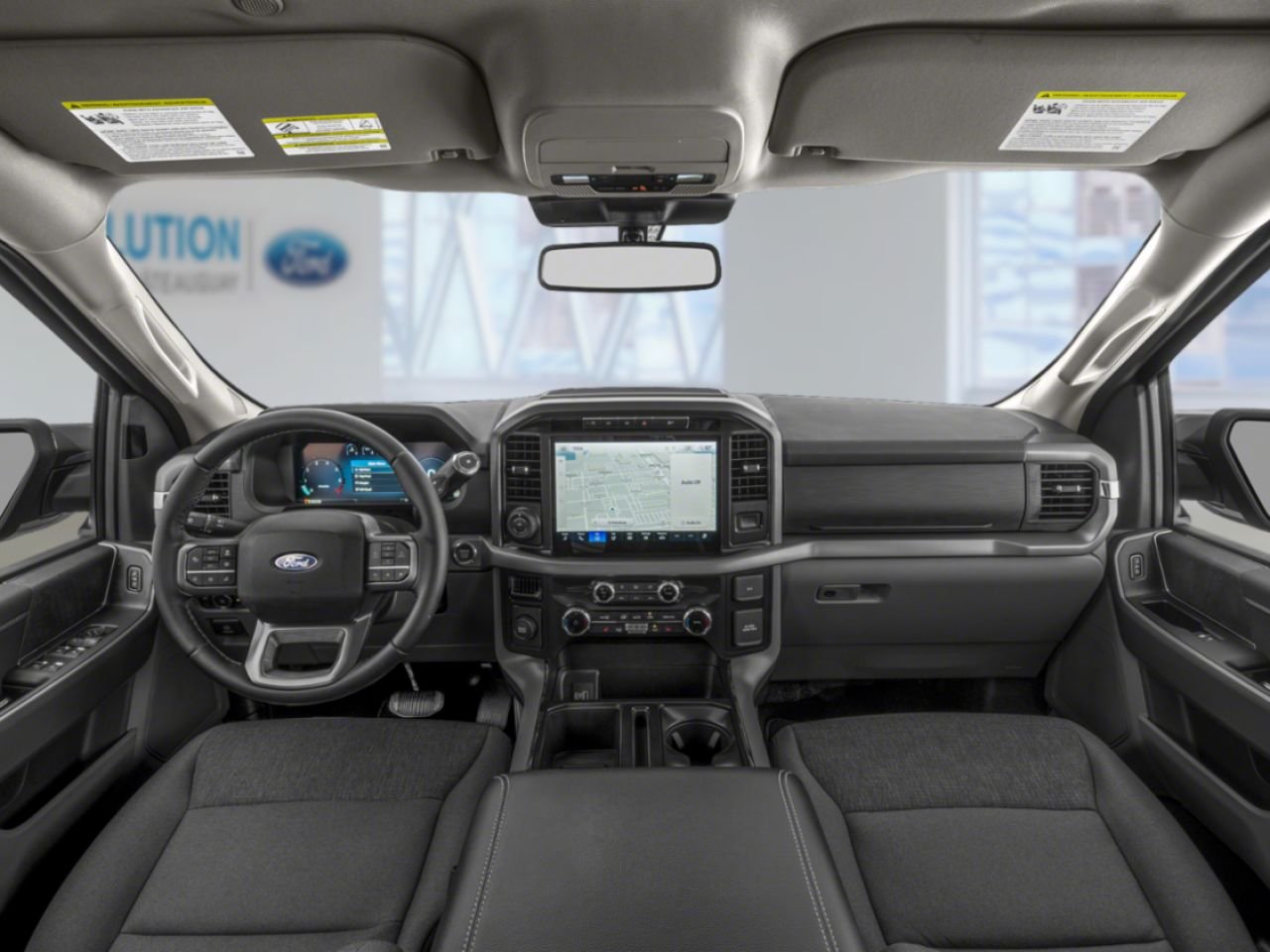 2025 Ford F-150 Oxford White Châteauguay - photo #5