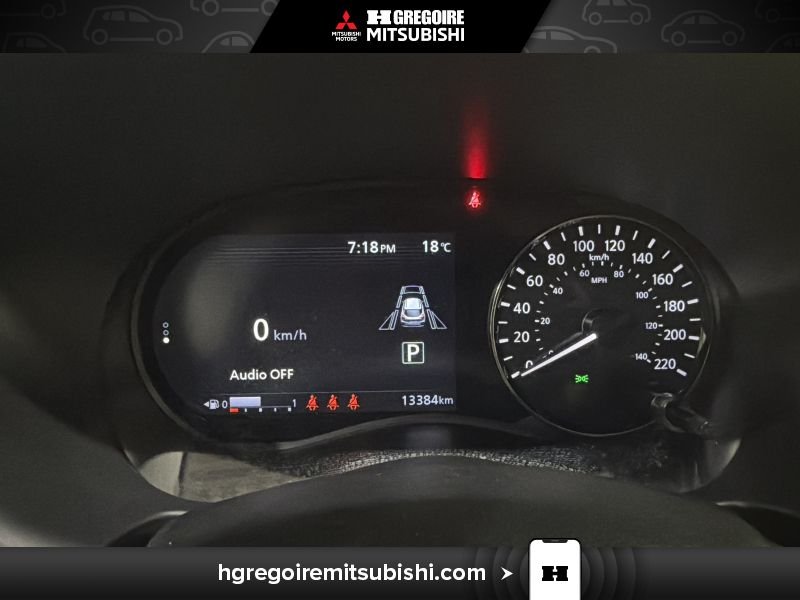 Nissan Kicks 2024 Noir Blainville - photo #18