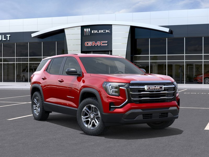 GMC TERRAIN Élévation 4 portes TI 2027 Rouge Sherbrooke - photo #6