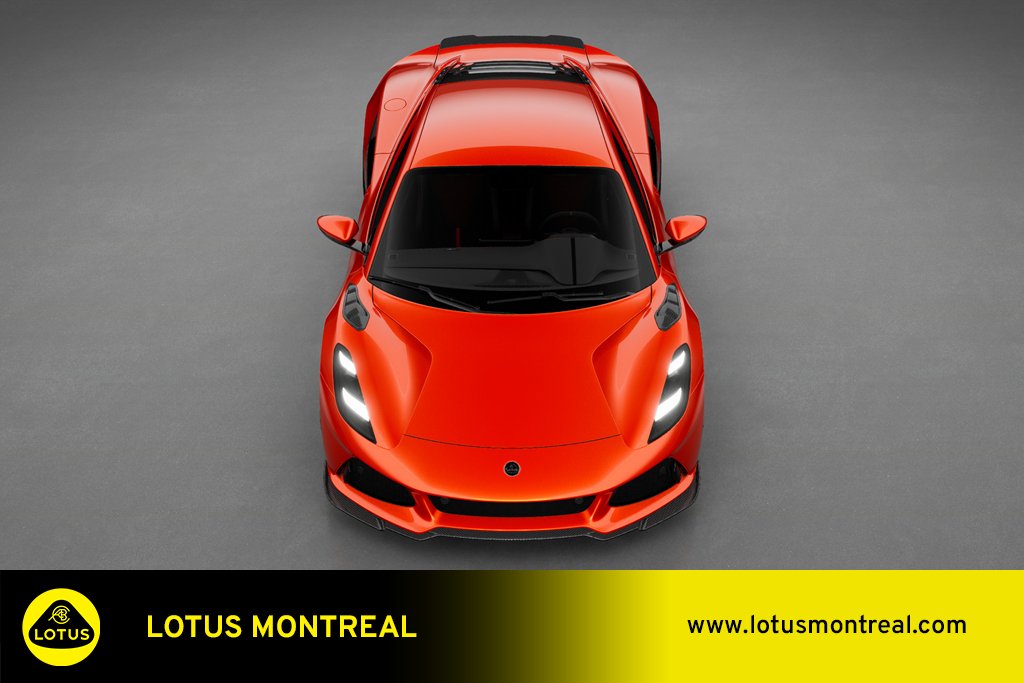 2027 Lotus Emira Orange Kirkland - photo #8