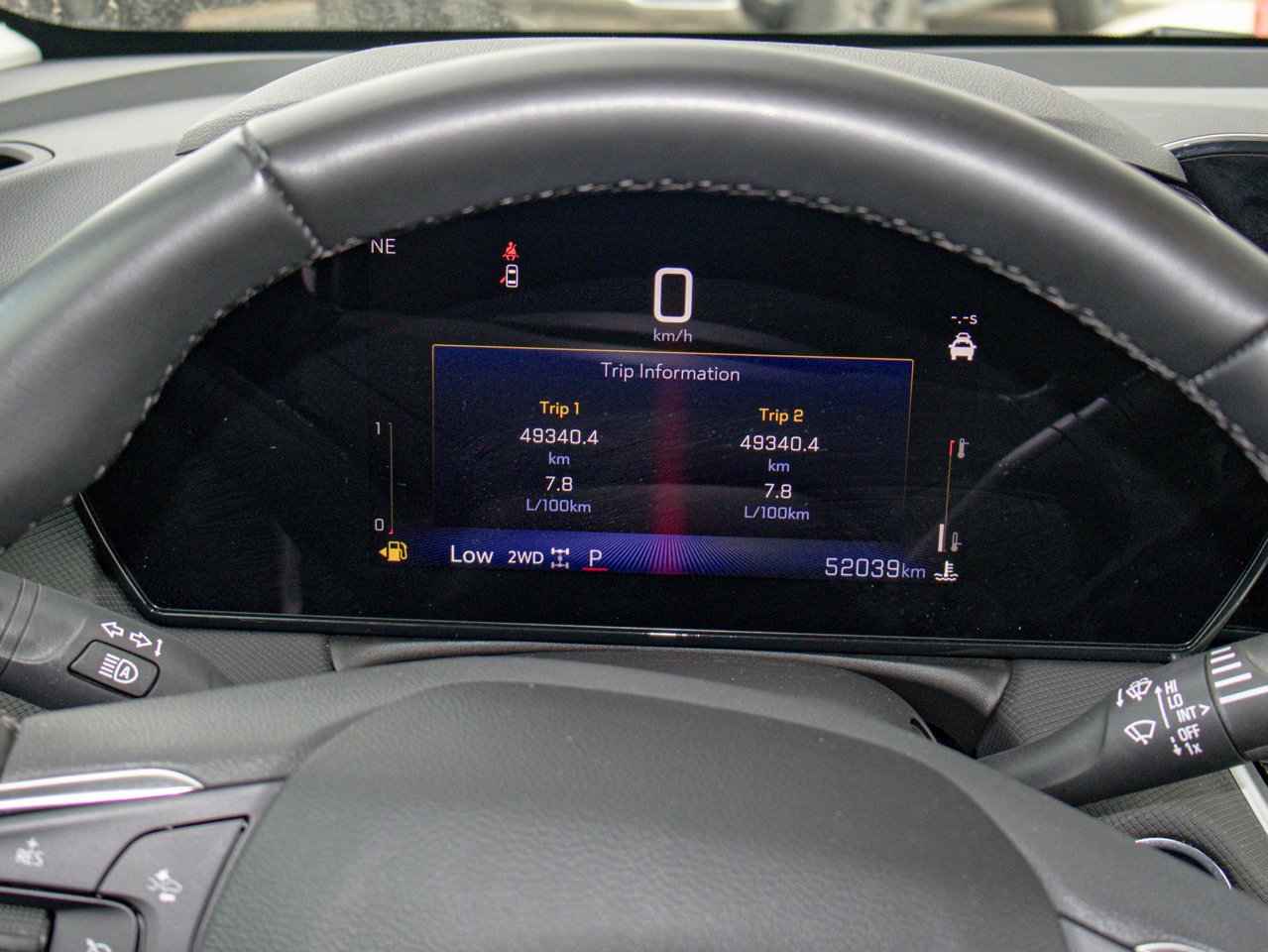 2025 Chevrolet Trailblazer AWD 4dr LT Grey Sherwood Park - photo #21