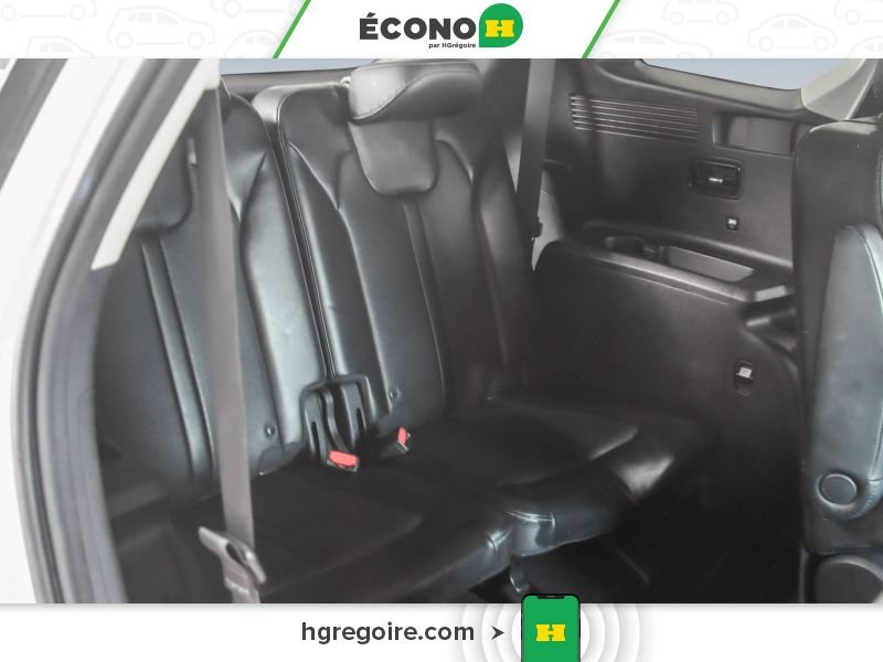 Kia Sorento 2022 Blanc Saint-Eustache - photo #27