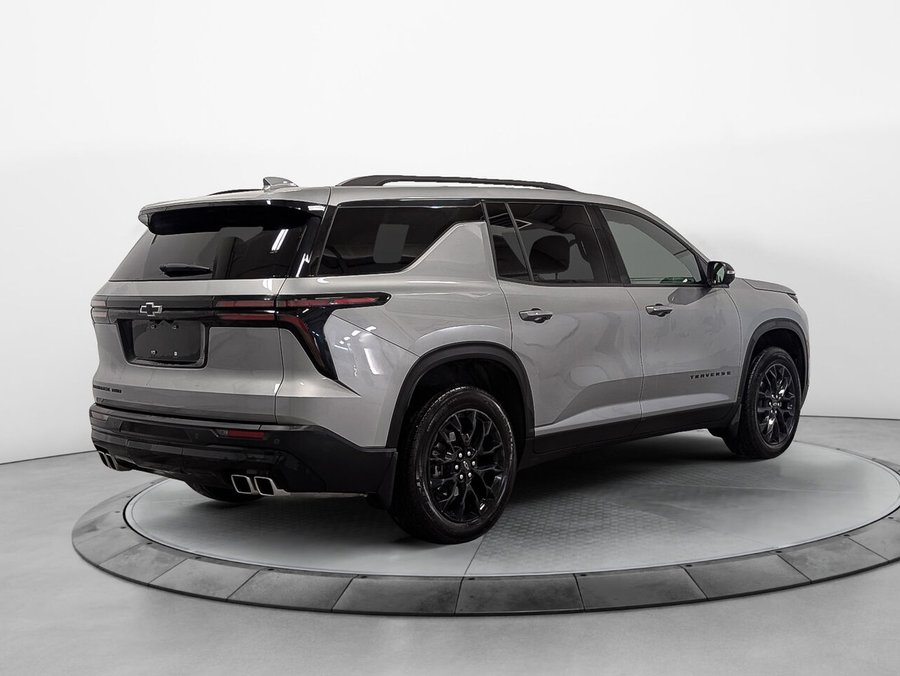 CHEVROLET Traverse LT 8 Places 5000 lbs Cpacité de remorquage 2025 Autre