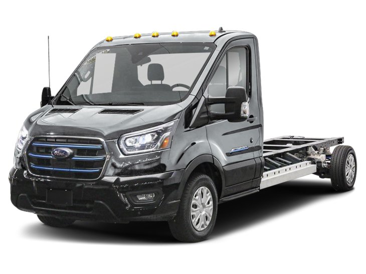 2026 Ford E-Transit Chassis 