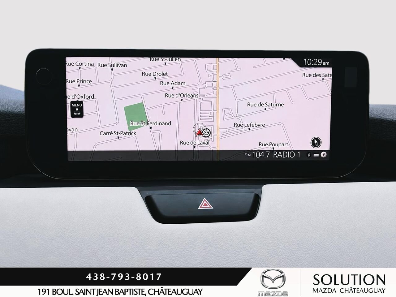 2024 Mazda CX-90 MHEV GT-P Black Châteauguay - photo #17