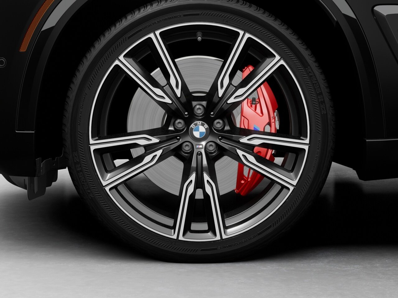 BMW X5 xDrive40i 2026 Noir saphir métallisé Blainville - photo #6