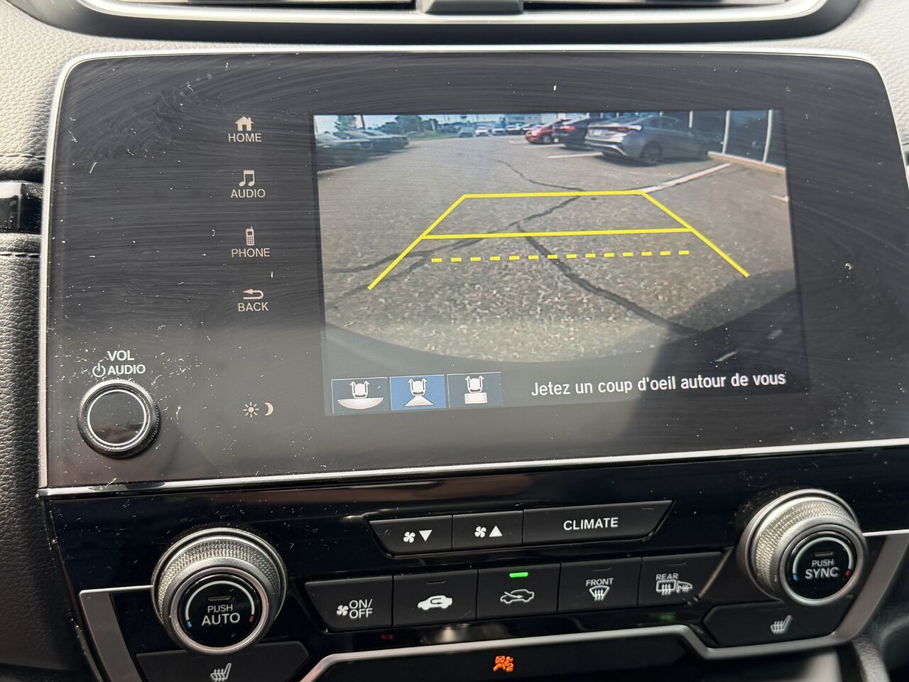 Photo 17 — Honda CR-V 2021