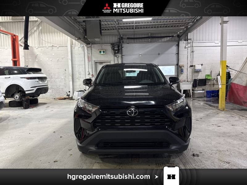 2024 Toyota Rav 4 Black Saint-Eustache - photo #1