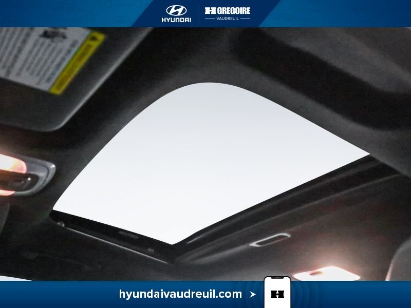 Hyundai Elantra 2023 Gris Blainville - photo #16