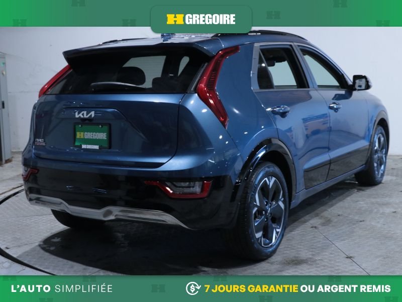 2025 Kia Niro Blue Laval - photo #8